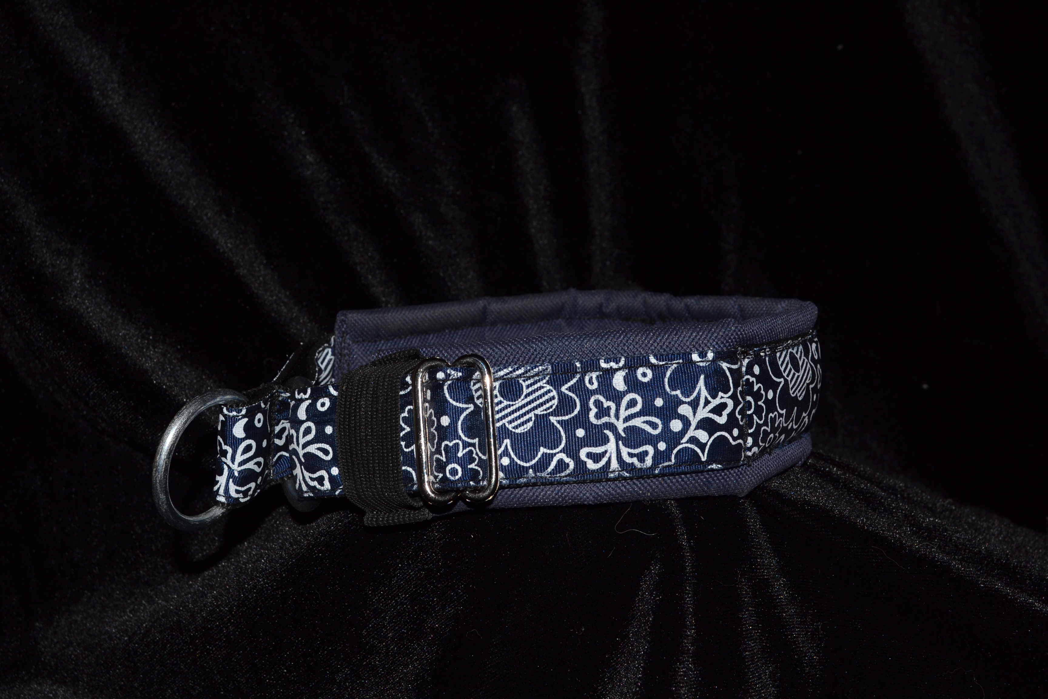 Padded collar11