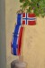 Norwegian Flag collar